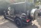 Sell Black 2000 Mercedes-Benz G-Class in Pasig-5