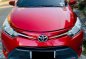 Selling Red Toyota Vios 2014 in Bacoor-2