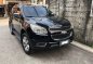 Selling Black Chevrolet Trailblazer 2013 in Makati -0