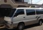 Selling Nissan Urvan 2015 in Manila-0