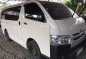 Sell 2018 Toyota Hiace in Quezon City-1