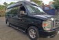 Sell Black 2009 Ford E-150 in Pasig-2