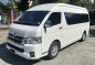 Sell 2017 Toyota Hiace in Pasig-6