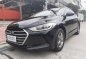 Sell Black 2019 Hyundai Elantra in Quezon City-0