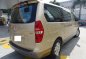 Gold Hyundai Grand starex 2010 for sale in Quezon City-1