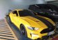 Yellow Ford Mustang 2018 for sale in Pasig-1
