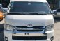 Sell 2017 Toyota Hiace in Pasig-1