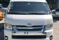 Sell 2017 Toyota Hiace in Pasig-8