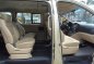 Gold Hyundai Grand starex 2010 for sale in Quezon City-7