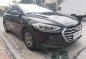 Sell Black 2019 Hyundai Elantra in Quezon City-2