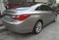 Sell Silver 2012 Hyundai Sonata in Manila-4