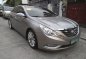 Sell Silver 2012 Hyundai Sonata in Manila-2