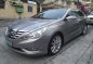 Sell Silver 2012 Hyundai Sonata in Manila-0