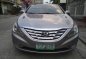 Sell Silver 2012 Hyundai Sonata in Manila-1