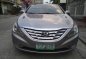 Sell Silver 2012 Hyundai Sonata in Manila-6