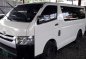 Selling 2nd Hand Toyota Hiace in Quezon City-0