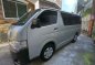 Sell 2010 Toyota Hiace in Quezon City-1