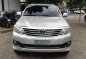 Toyota Fortuner 2012 for sale in Manila-2