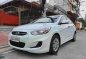 White Hyundai Accent 2019 for sale in Quezon City-0