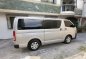 Sell 2010 Toyota Hiace in Quezon City-2