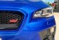 Subaru Wrx 2017 for sale in Manila-1