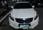 White Honda Accord 2013 for sale in Pasig -0