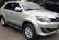 Toyota Fortuner 2012 for sale in Manila-1