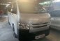 Sell Silver 2019 Toyota Hiace in Quezon City-0