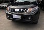 Sell 2015 Mitsubishi Strada in Pasig-0