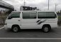 Nissan Urvan 2009 for sale in Valenzuela-4