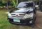 Black Toyota Fortuner 2008 for sale in Cavite-0