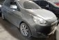 Selling Grey Mitsubishi Mirage 2015 in Quezon City-1