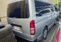 Sell Silver 2019 Toyota Hiace in Quezon City-3