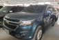 Chevrolet Trailblazer 2017 for sale in Pasig -1
