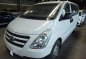 White Hyundai Grand Starex 2017 for sale in Quezon City -1