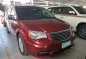 Selling Purple Chrysler Town And Country 2014 in Pasig-1