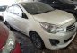 White Mitsubishi Mirage G4 2018 for sale in Quezon City -0