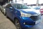 Blue Toyota Avanza 2016 for sale in Quezon City-0