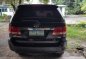 Black Toyota Fortuner 2008 for sale in Cavite-2