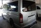 Sell 2017 Toyota Hiace in Quezon City-1