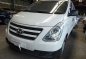 White Hyundai Grand Starex 2017 for sale in Quezon City -2