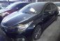 Sell Black 2017 Toyota Corolla Altis in Quezon City-2