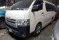 Selling White Toyota Hiace 2016 in Quezon City-3