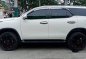 White Toyota Fortuner 2016 for sale in Meycauayan-4