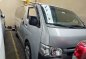 Sell Silver 2019 Toyota Hiace in Quezon City-2