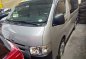 Sell Silver 2019 Toyota Hiace in Quezon City-0