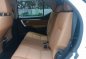 White Toyota Fortuner 2016 for sale in Meycauayan-9