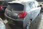 Selling Grey Mitsubishi Mirage 2015 in Quezon City-4