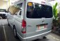 Silver Toyota Hiace 2018 for sale in Quezon City-3