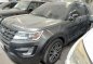 Selling Grey Ford Explorer 2017 in Quezon City-2